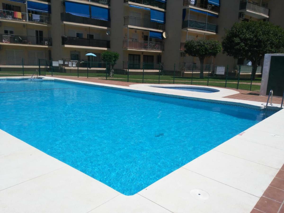 Piso Playa Torremolinos Lägenhet Exteriör bild