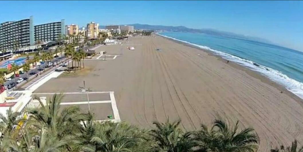 Piso Playa Torremolinos Lägenhet Exteriör bild