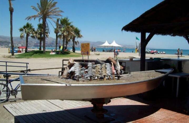 Piso Playa Torremolinos Lägenhet Exteriör bild