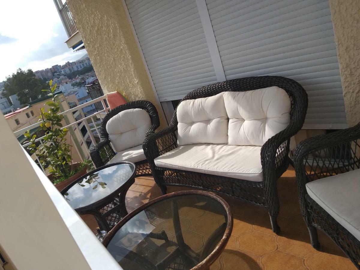 Piso Playa Torremolinos Lägenhet Exteriör bild