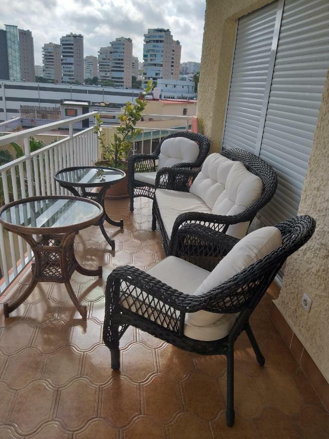 Piso Playa Torremolinos Lägenhet Exteriör bild