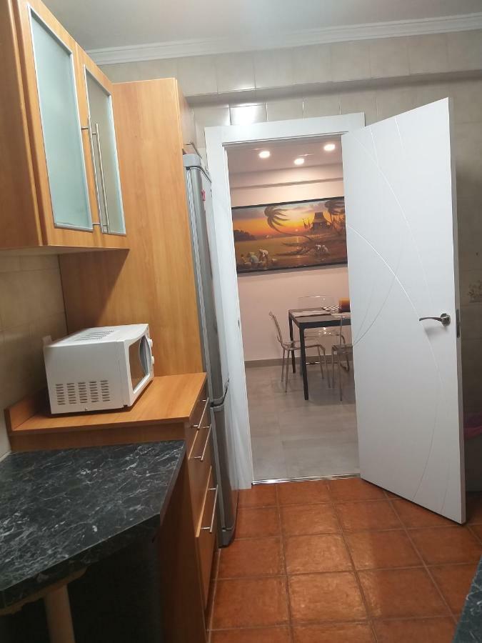 Piso Playa Torremolinos Lägenhet Exteriör bild