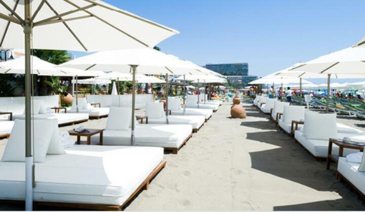 Piso Playa Torremolinos Lägenhet Exteriör bild