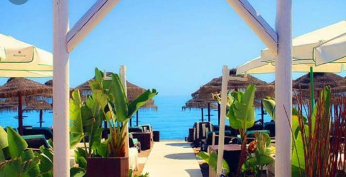 Piso Playa Torremolinos Lägenhet Exteriör bild