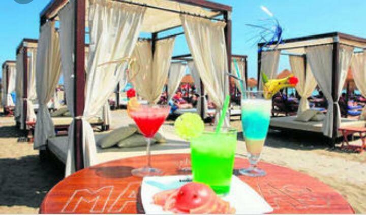 Piso Playa Torremolinos Lägenhet Exteriör bild