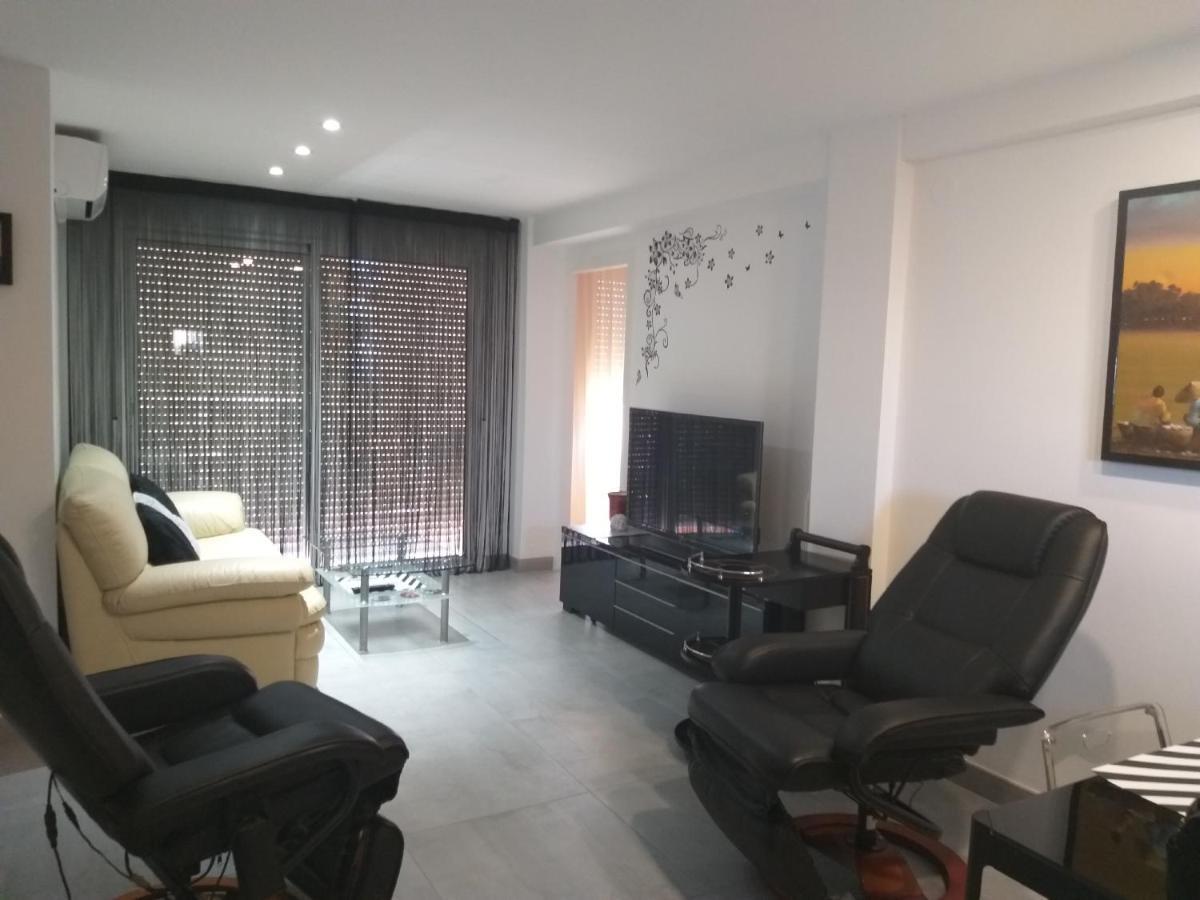 Piso Playa Torremolinos Lägenhet Exteriör bild