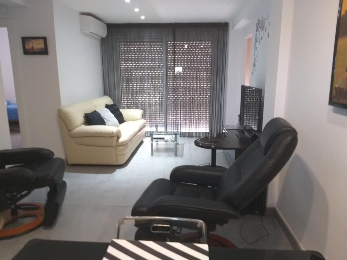 Piso Playa Torremolinos Lägenhet Exteriör bild